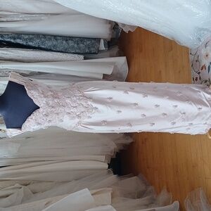 Vintage Silk St. Pucchi Gown